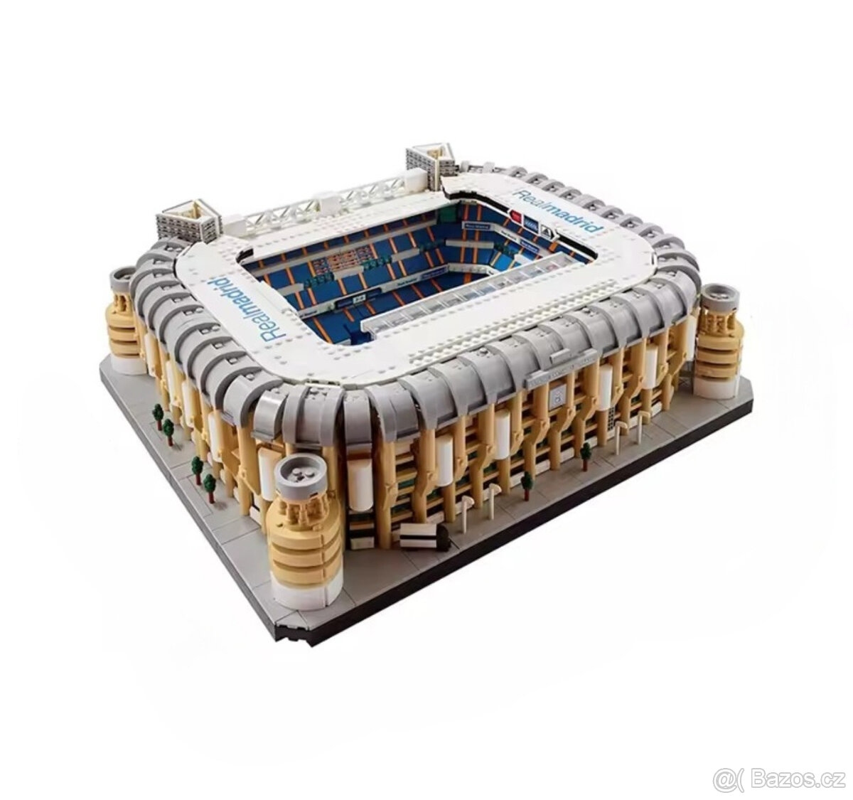Creator Expert 10299 Stadion Real Madrid Santiago Bernabéu - 8