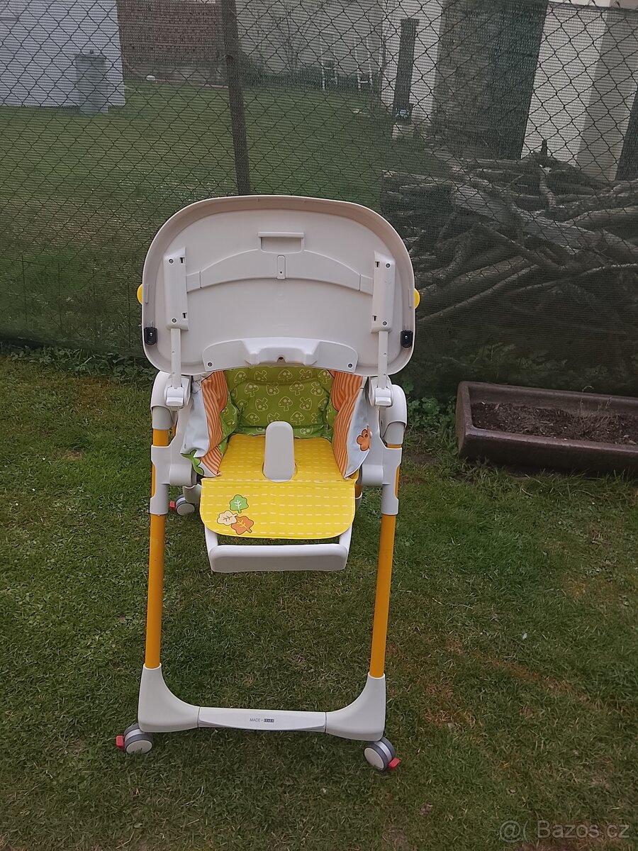 Jídelní židlička - 8