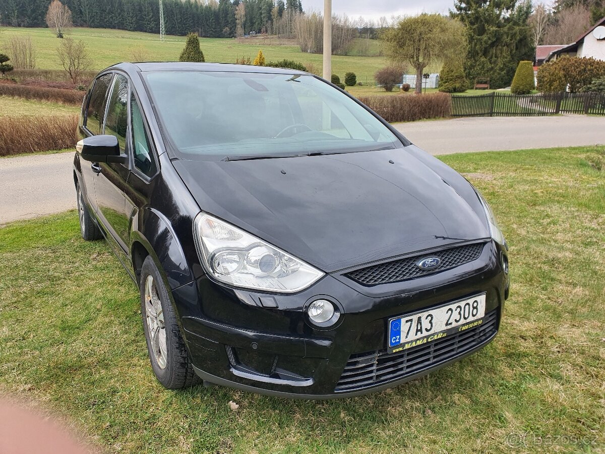 Prodám Ford sMax - 8