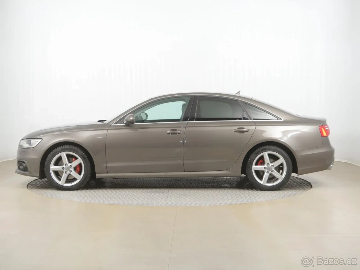 Audi A6 2011 3.0 TDI 4x4 - 8