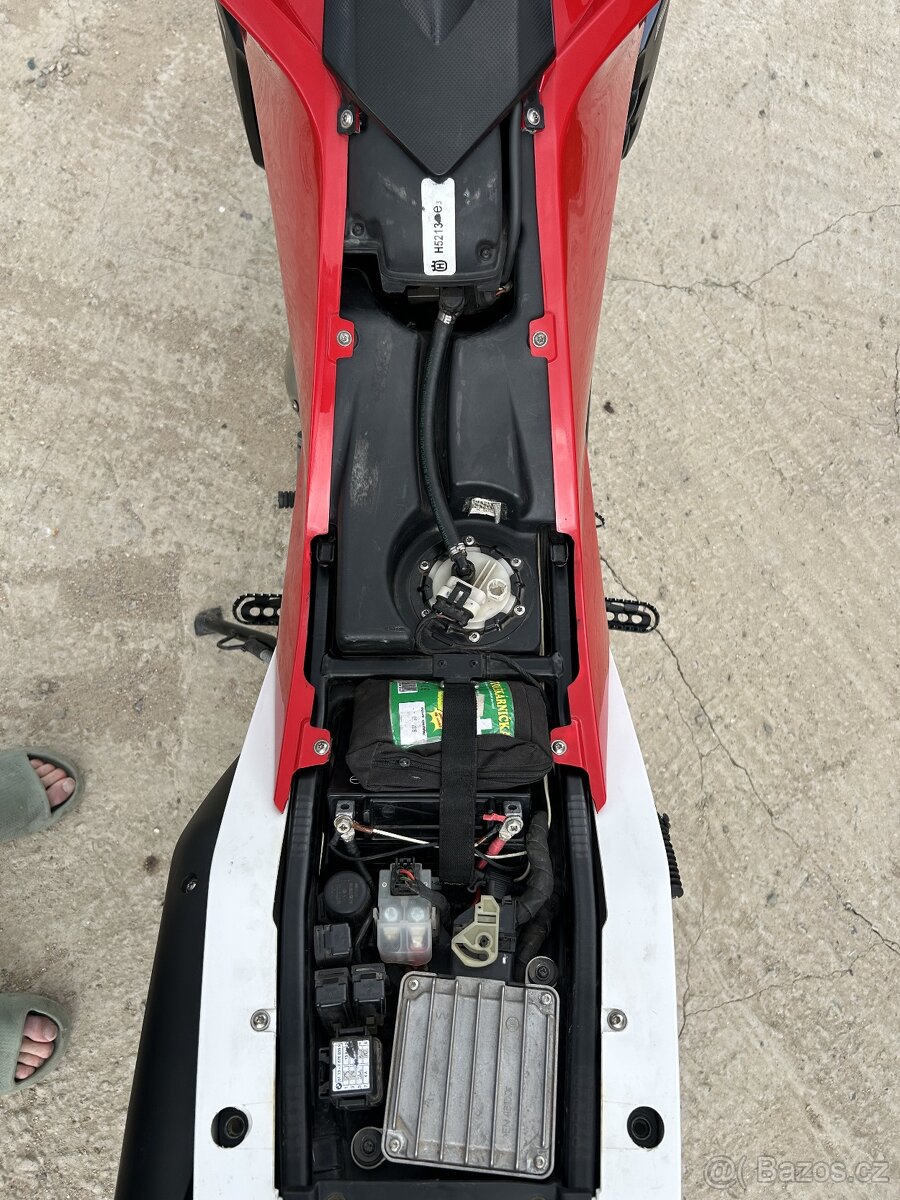 Husqvarna TR 650 Terra - 8