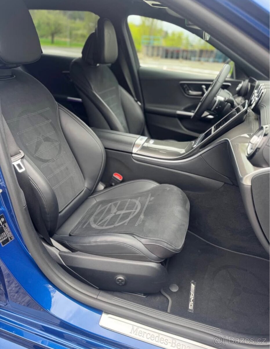 Mercedes-Benz C 300d combi amg - 8