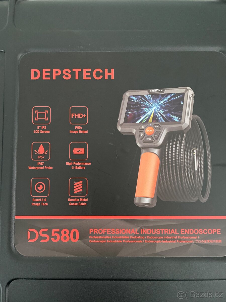 Kamera Depstech - 8