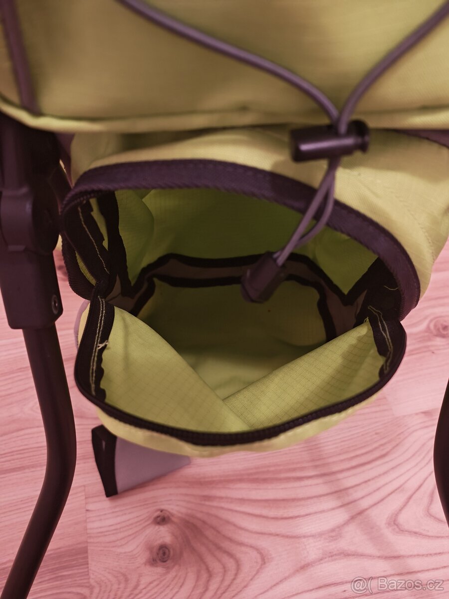 Dětská turistická krosna Dromader Hippo - 8