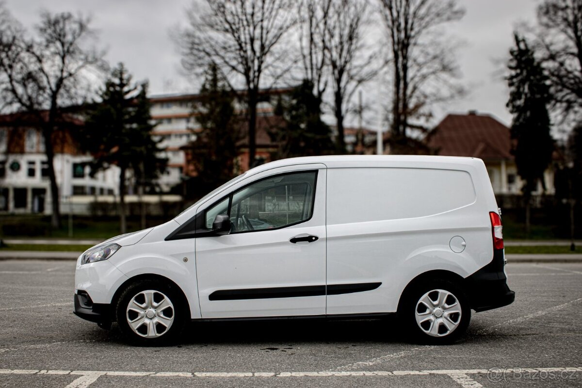 Ford Transit Courier Van 1.0 EcoBoost Trend - 8