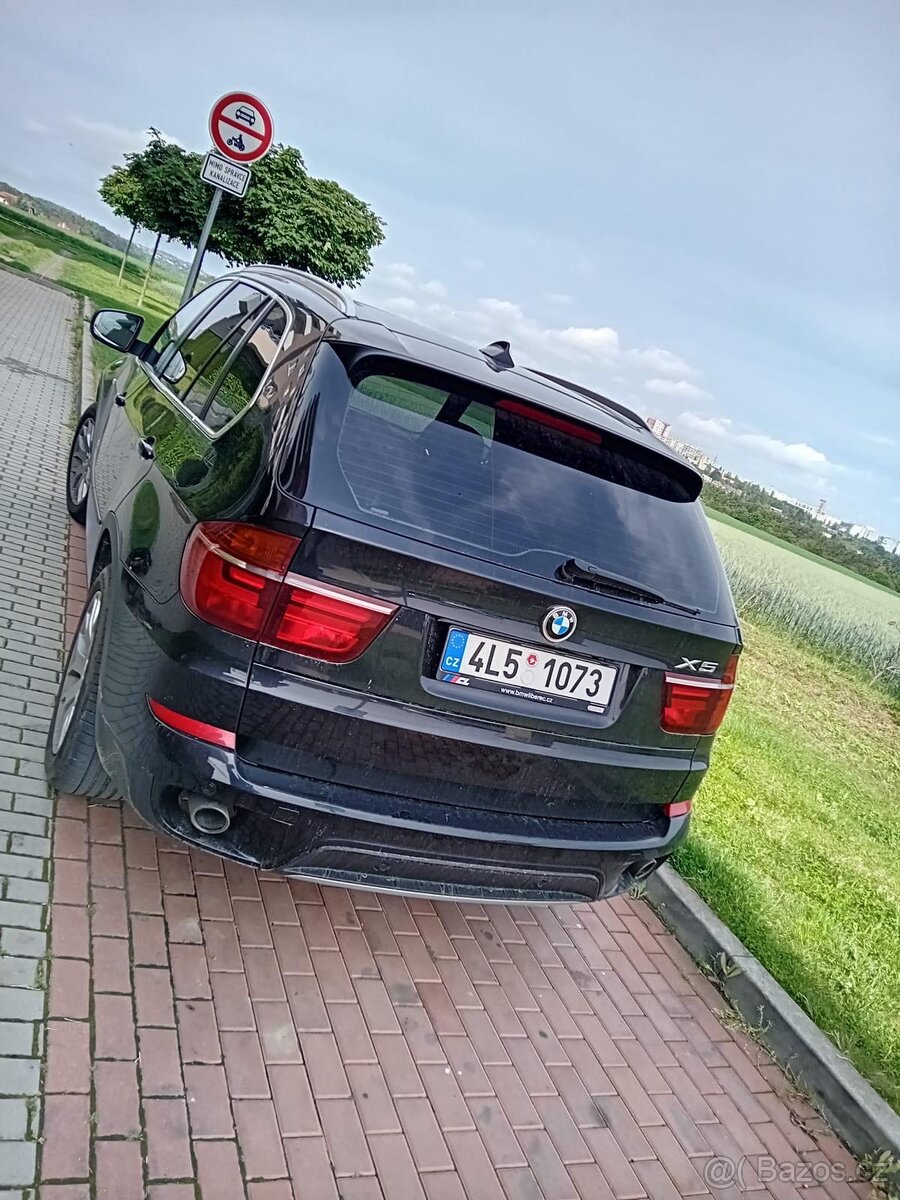 BMW X5 - 8