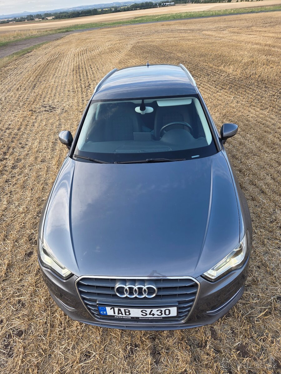 Audi A3, 1,4 TFSi Sportback 2014 - 8