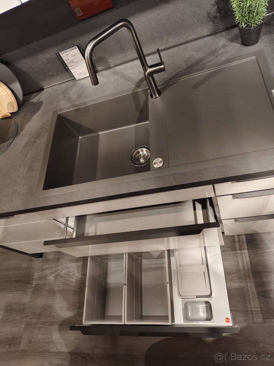 Nobilia – model Nizza, exkluzivní nabídka z výstavy - 8