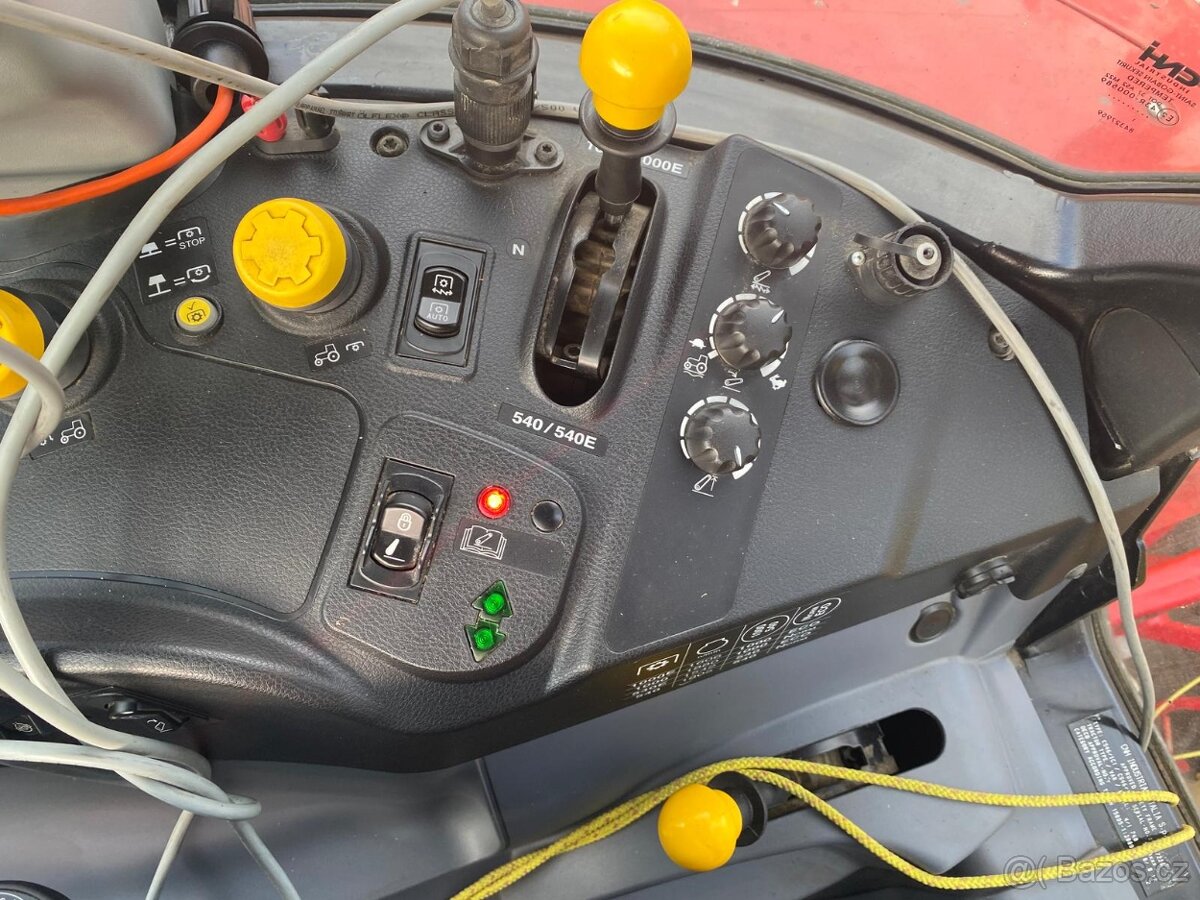 Traktor Steyr 4120 Multi - 8