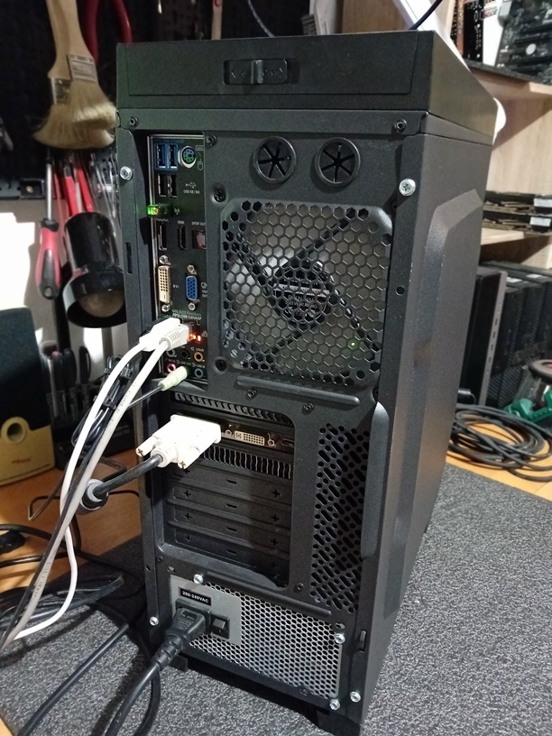 i7-3770/16GB DDR3/256GB SSD/GTX560/WIN 11 PRO - 8