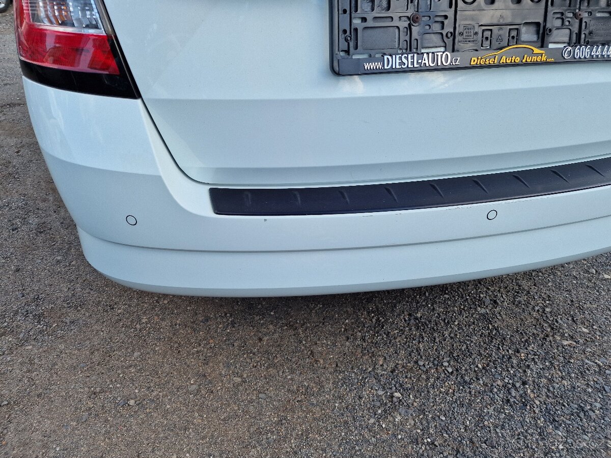 Škoda Fabia Combi 1,2TSI RED&GREY 66KW - 8