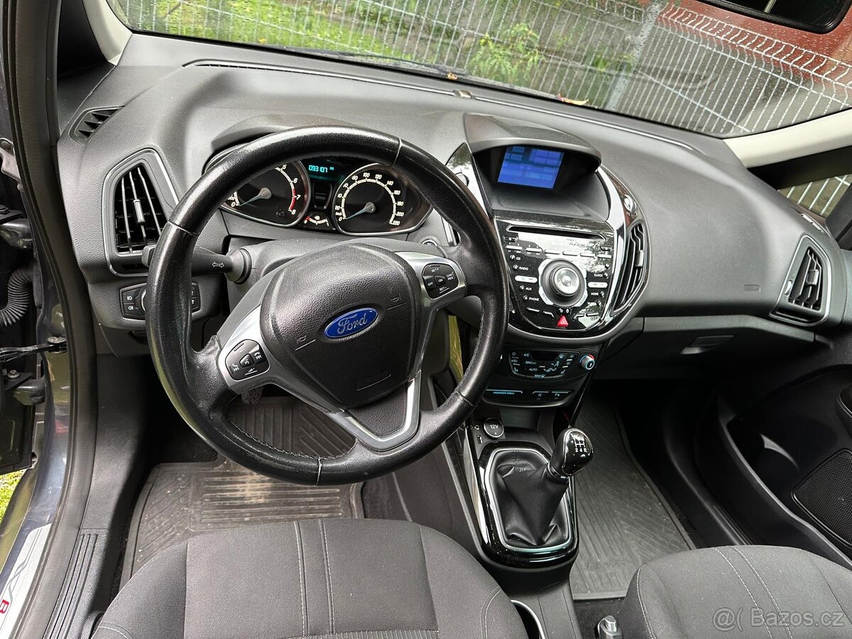 Ford B-max - 8