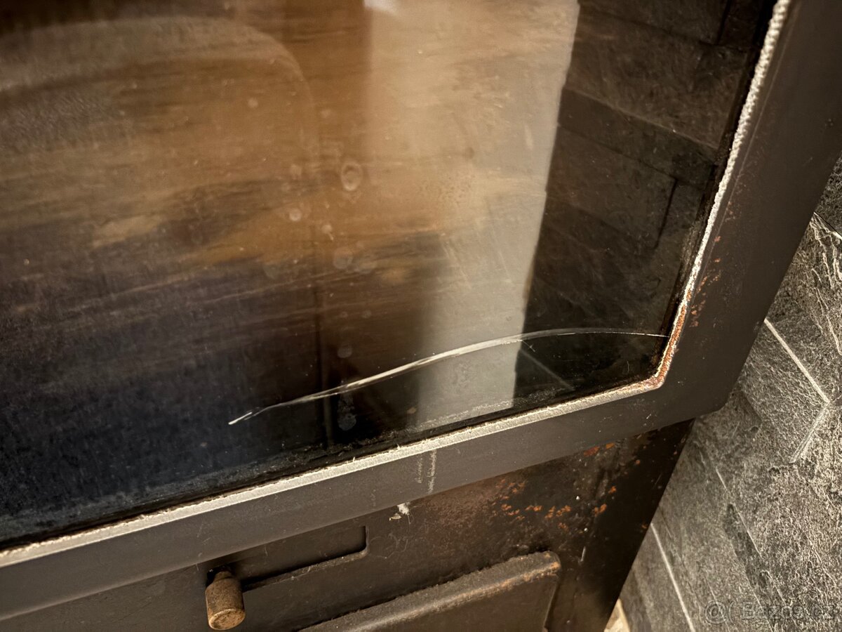 Kamna Verner s výměníkem tepla - 8