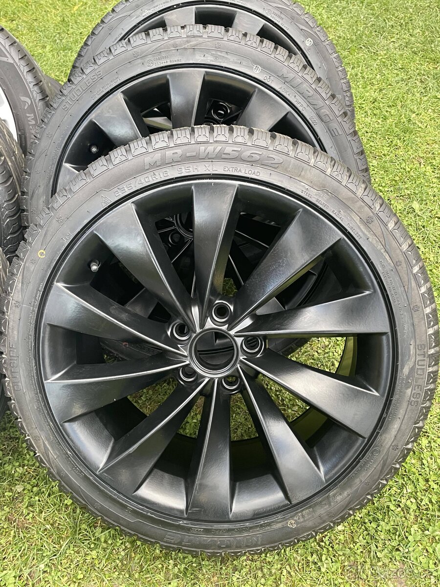 NEPTUNE Zenith Interlagos 5x112 org.skoda alu disky - 8