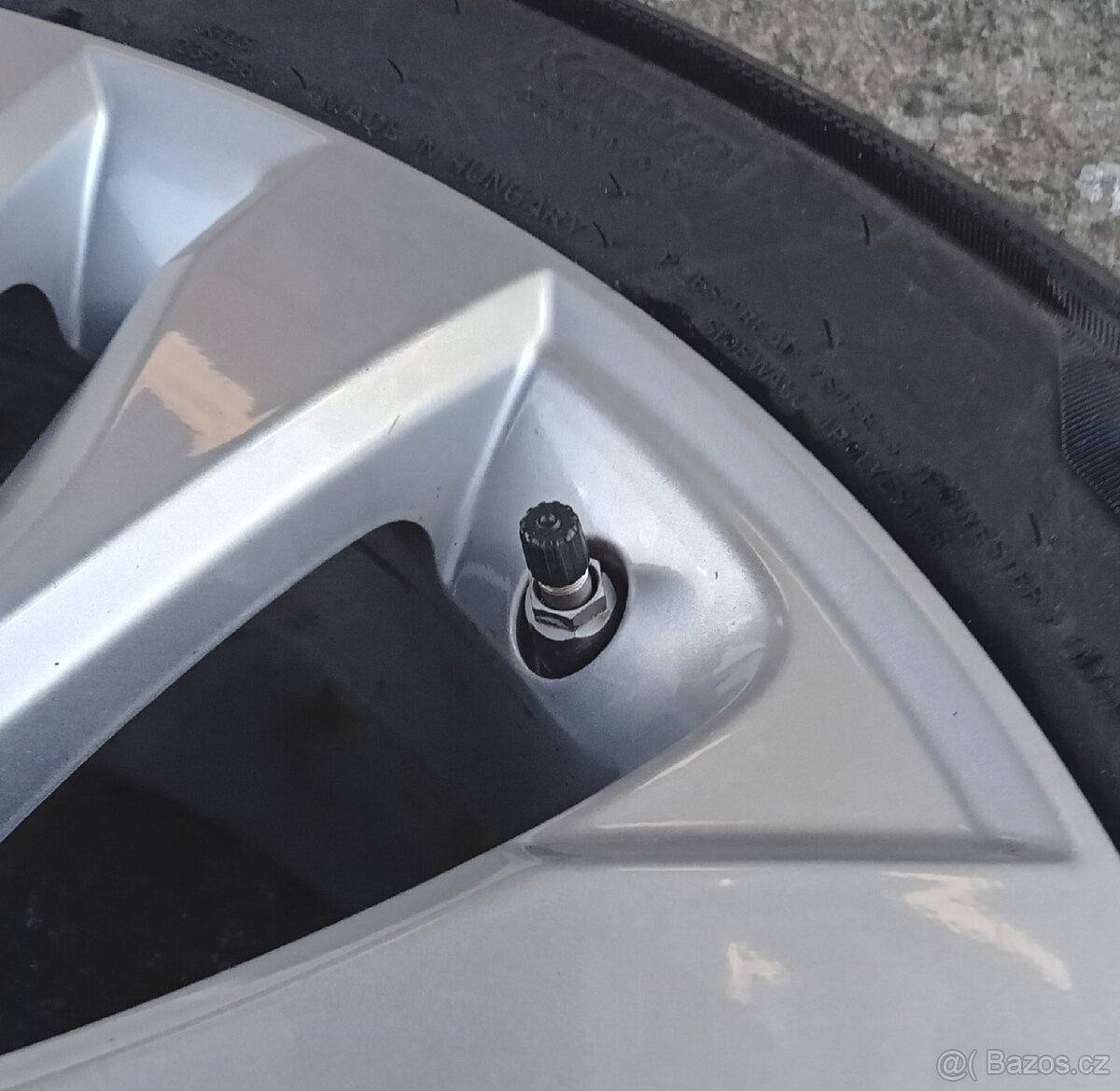 alu kola SUZUKI S CROSS - 8