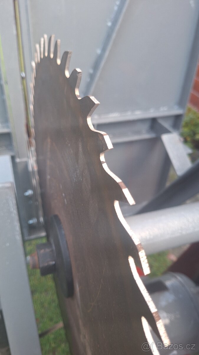 Cirkulárka s kolébkou Narex tov.výroby - 8