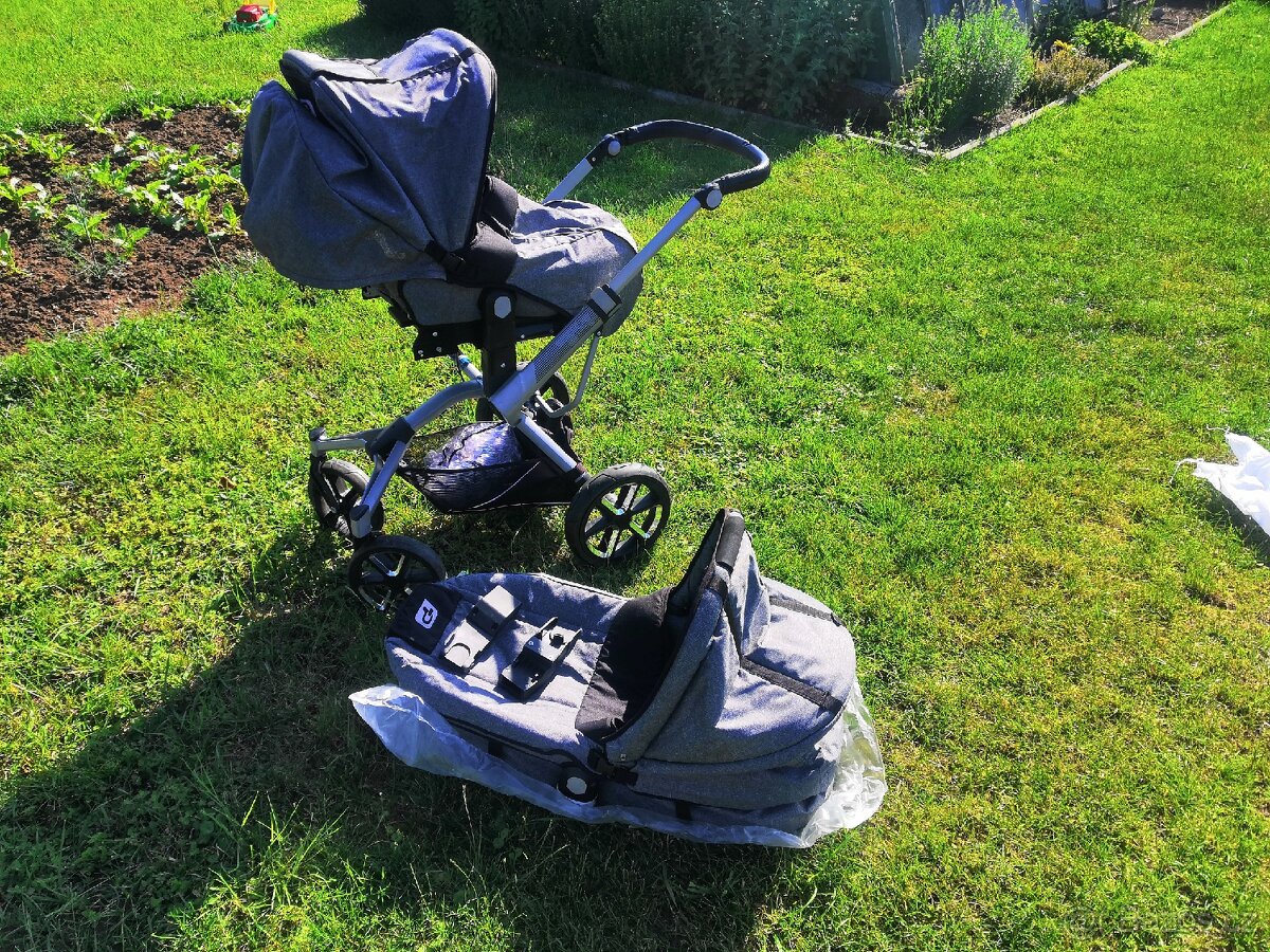 Kočárek Patron - 8