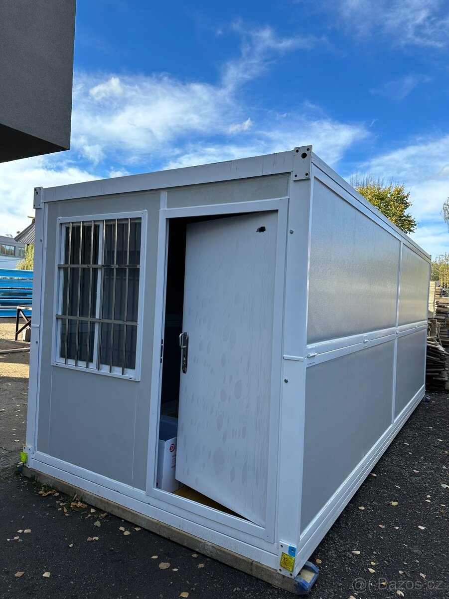 Kontejner obytný - 8