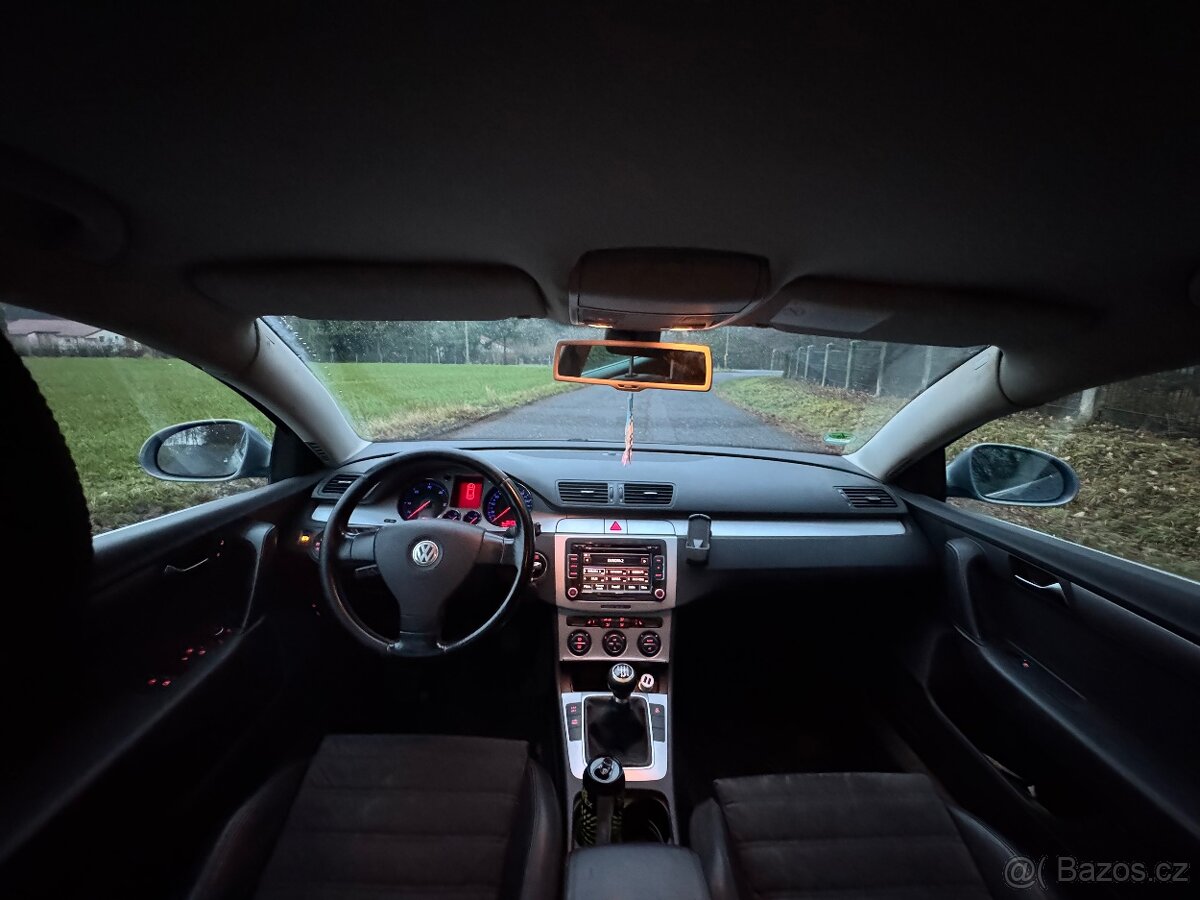 VW Passat B6 2.0TDi 103kw 4x4 - 8