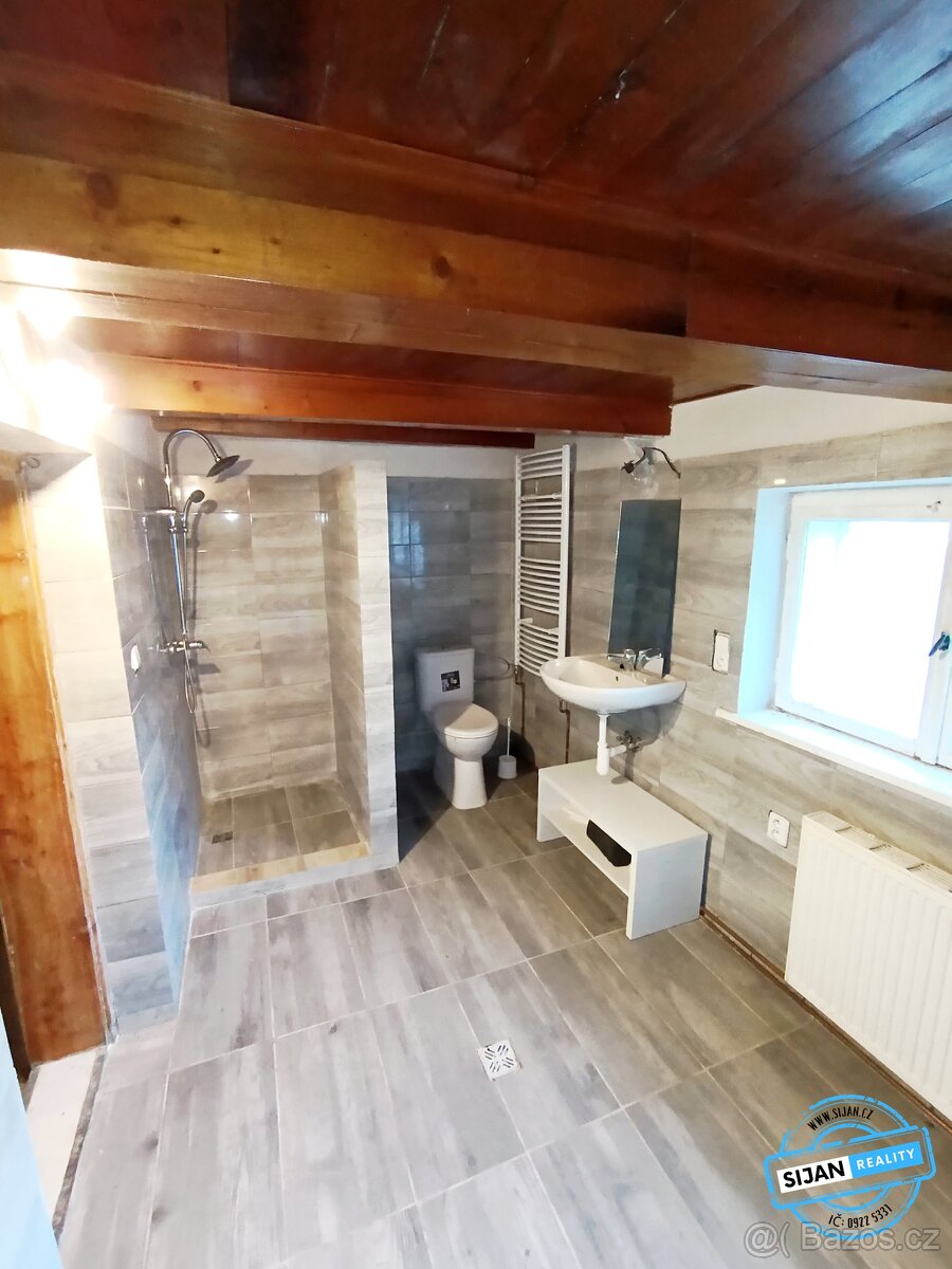 Prodej chalupa, Třemešná, ev.č. 00649 - 8