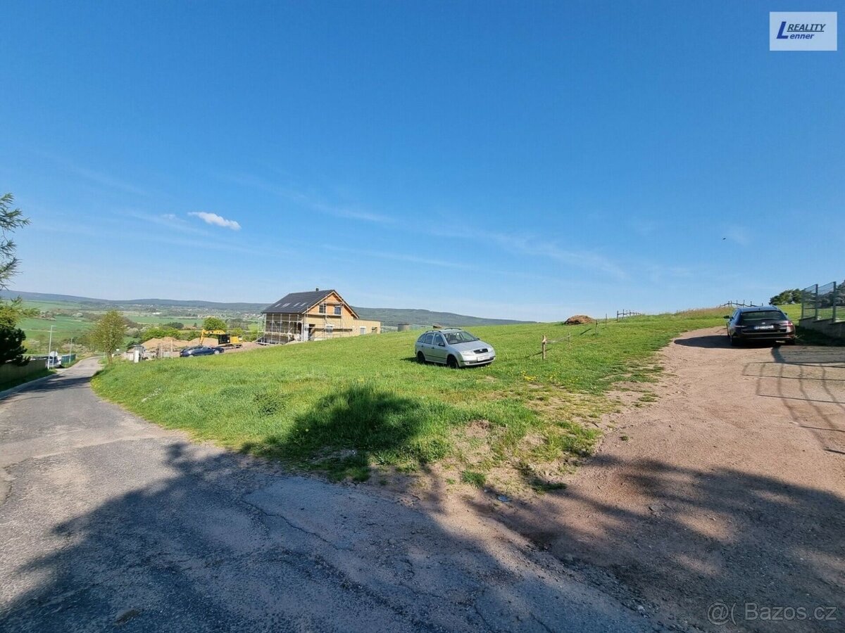 Stavební pozemek 2.183 m2, obec Kardavec, okr. Příbram - 8