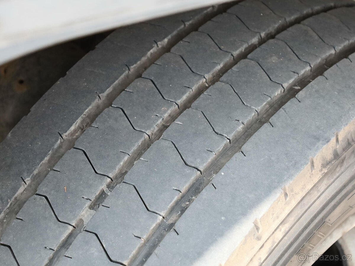 Avia D120, 12 TUN, SKLOPNÉ BOČNICE - 8