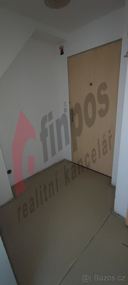 Pronájem bytu 1kk 33m2 V Plzni - 8