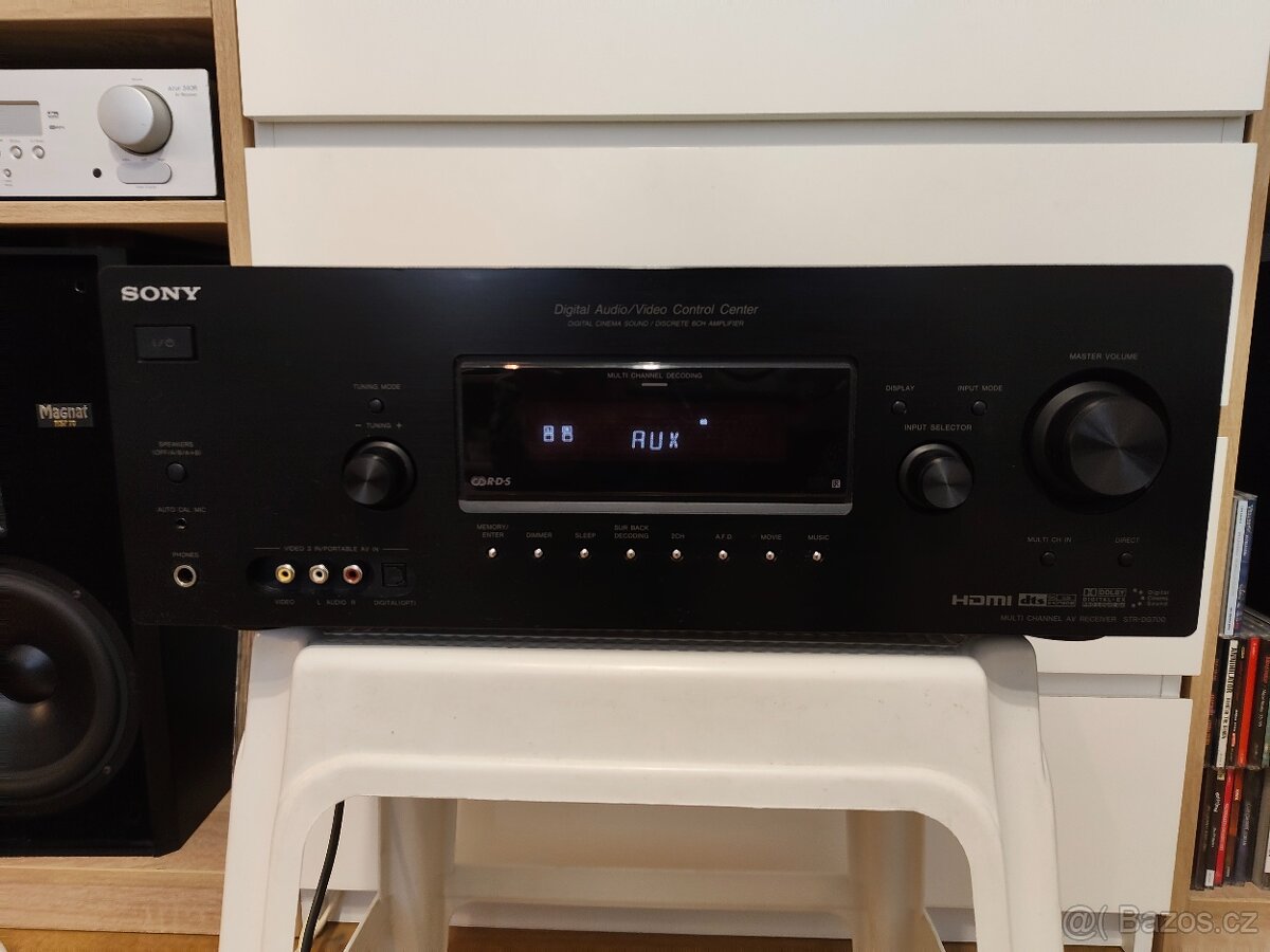 Sony STR DG-700 - 8