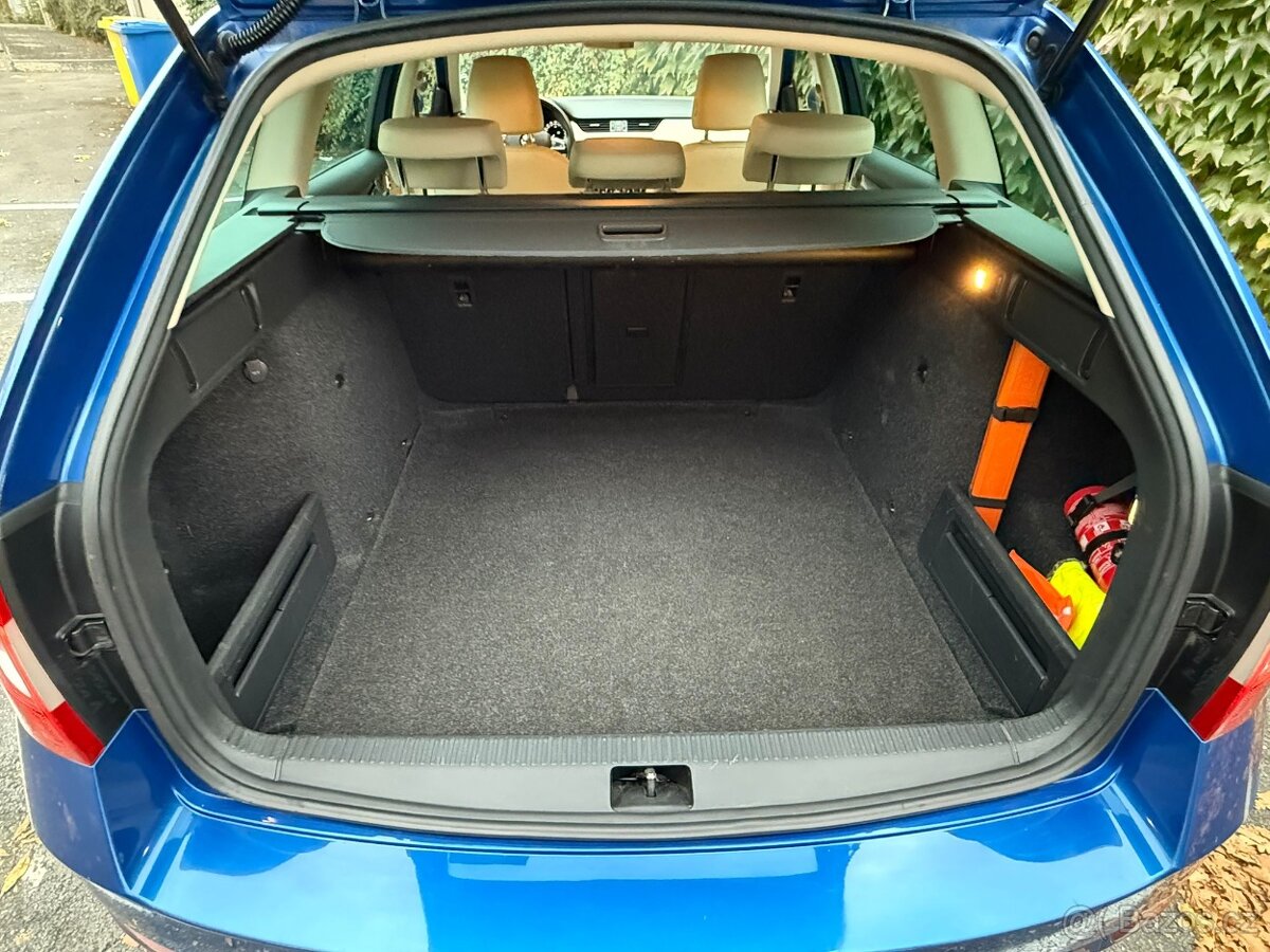 Škoda Octavia III 1.6 TDI 85Kw/DSG/Style/ACC/Fulled/145Tkm - 8