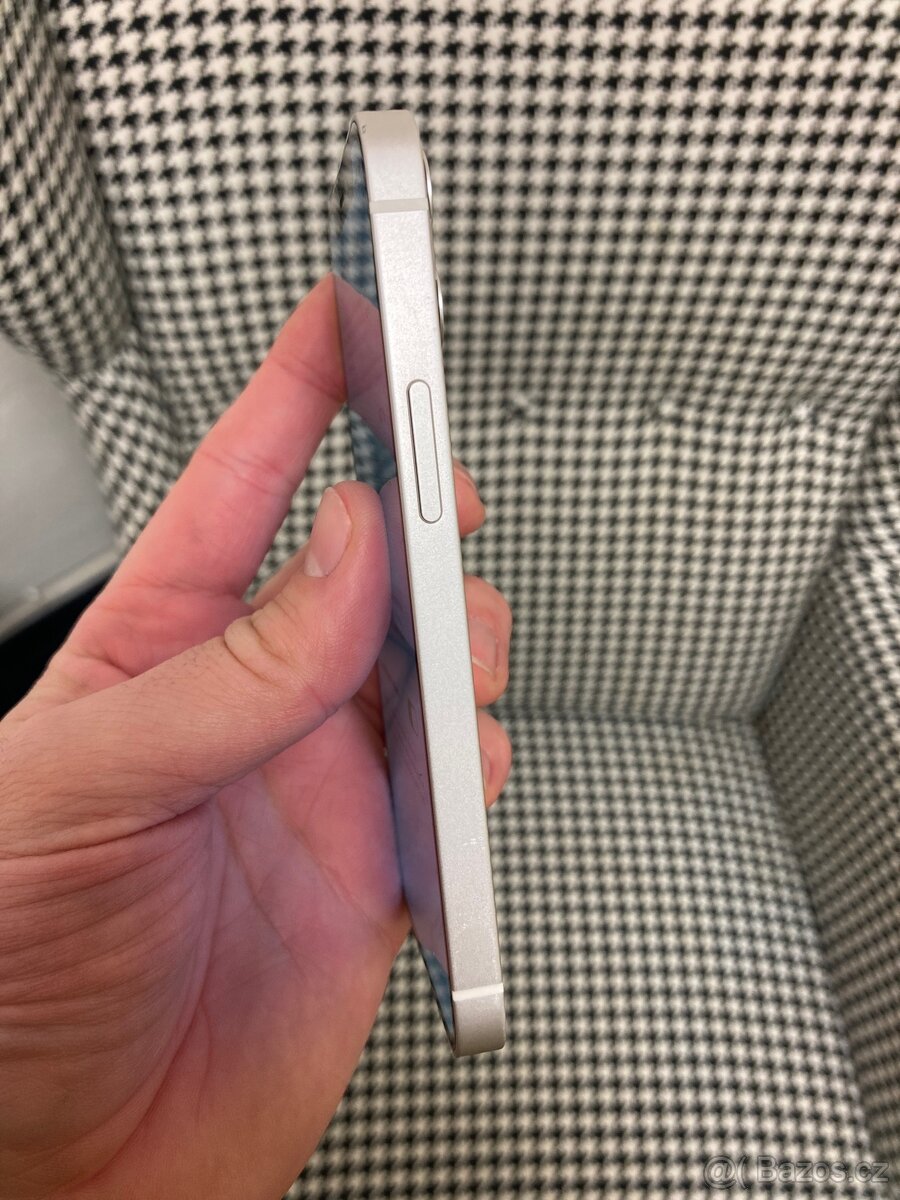 Apple iPhone 12 mini 256GB Bílý Záruka - 8