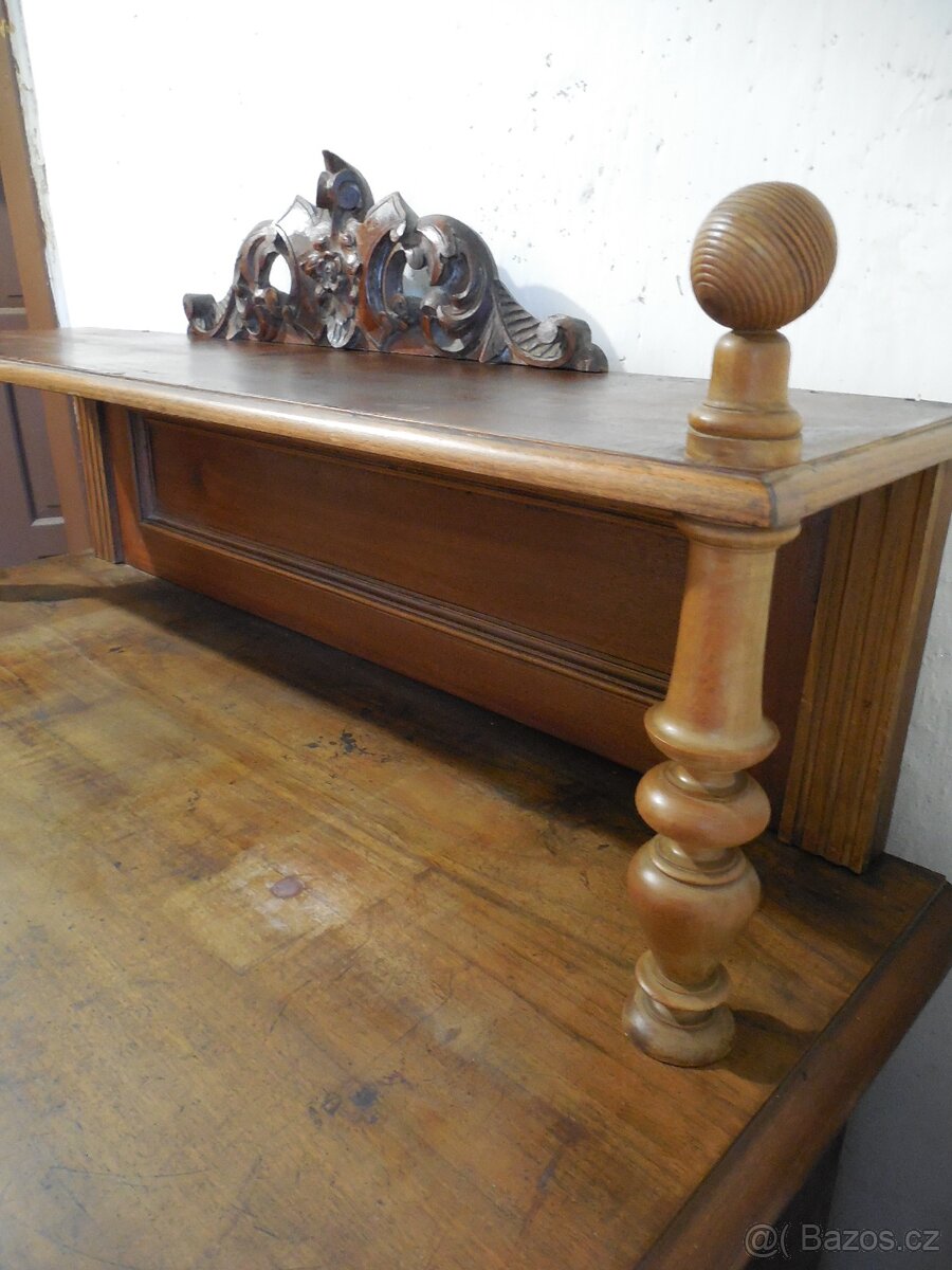 Skříňka komoda historismus - 8