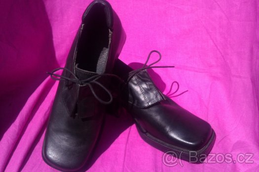 Botičky i pro popelky dovoz Madarsko,RŮŽOVKY...vel.35-41 - 8