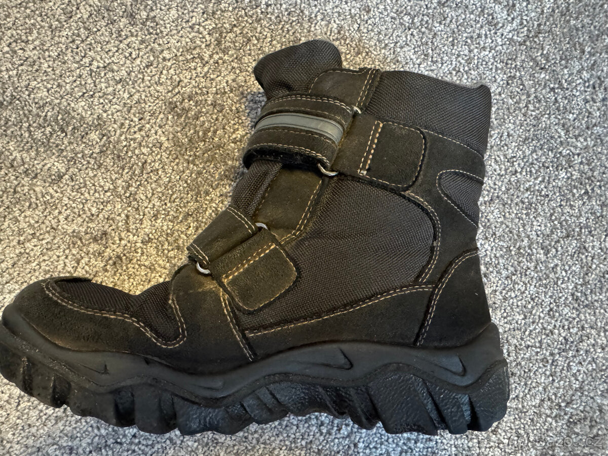 Zimní boty Superfit vel.36 - 8