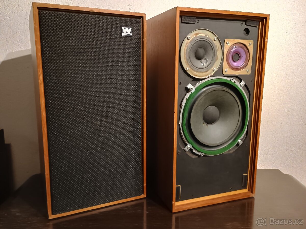 Wharfedale Linton 3 - 8