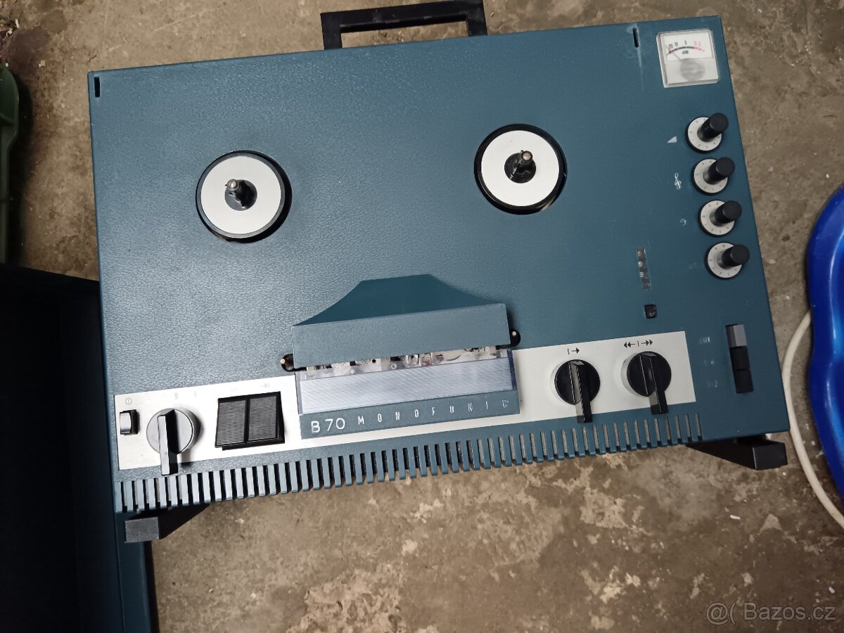 Magnetofony - 8