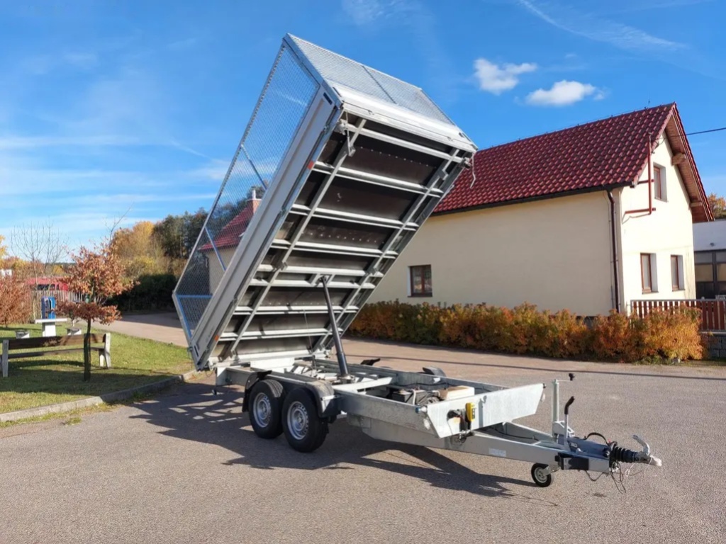 APR 35 třístranný sklápěč - 8