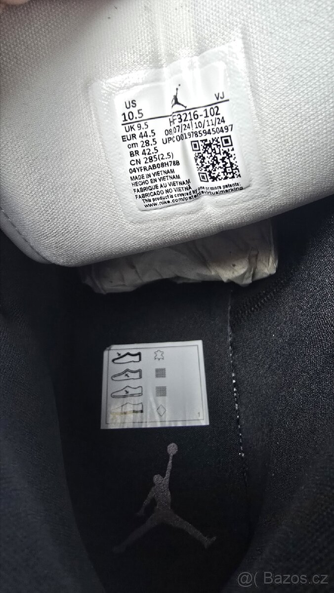 Nike air Jordan 1 mid se 44,5eu - 8