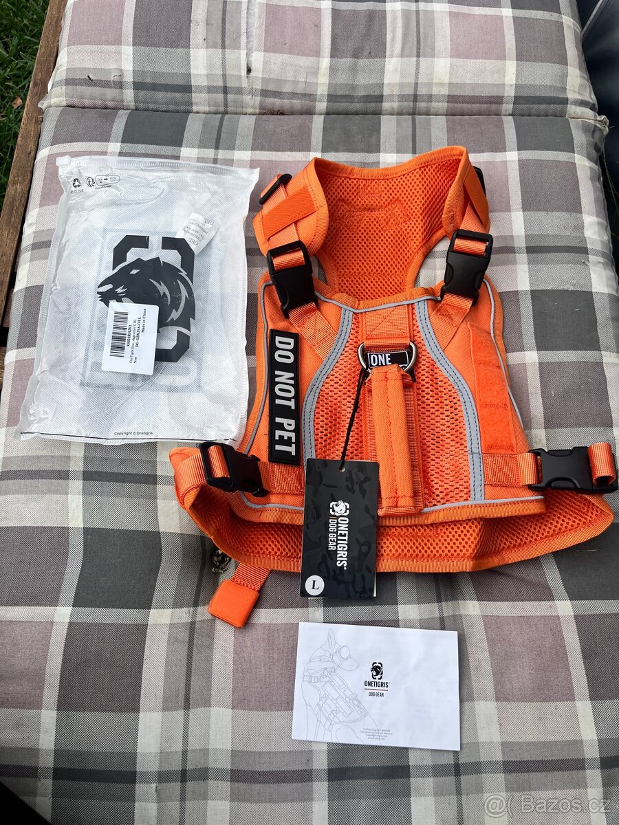 Postroj pro psa - 8