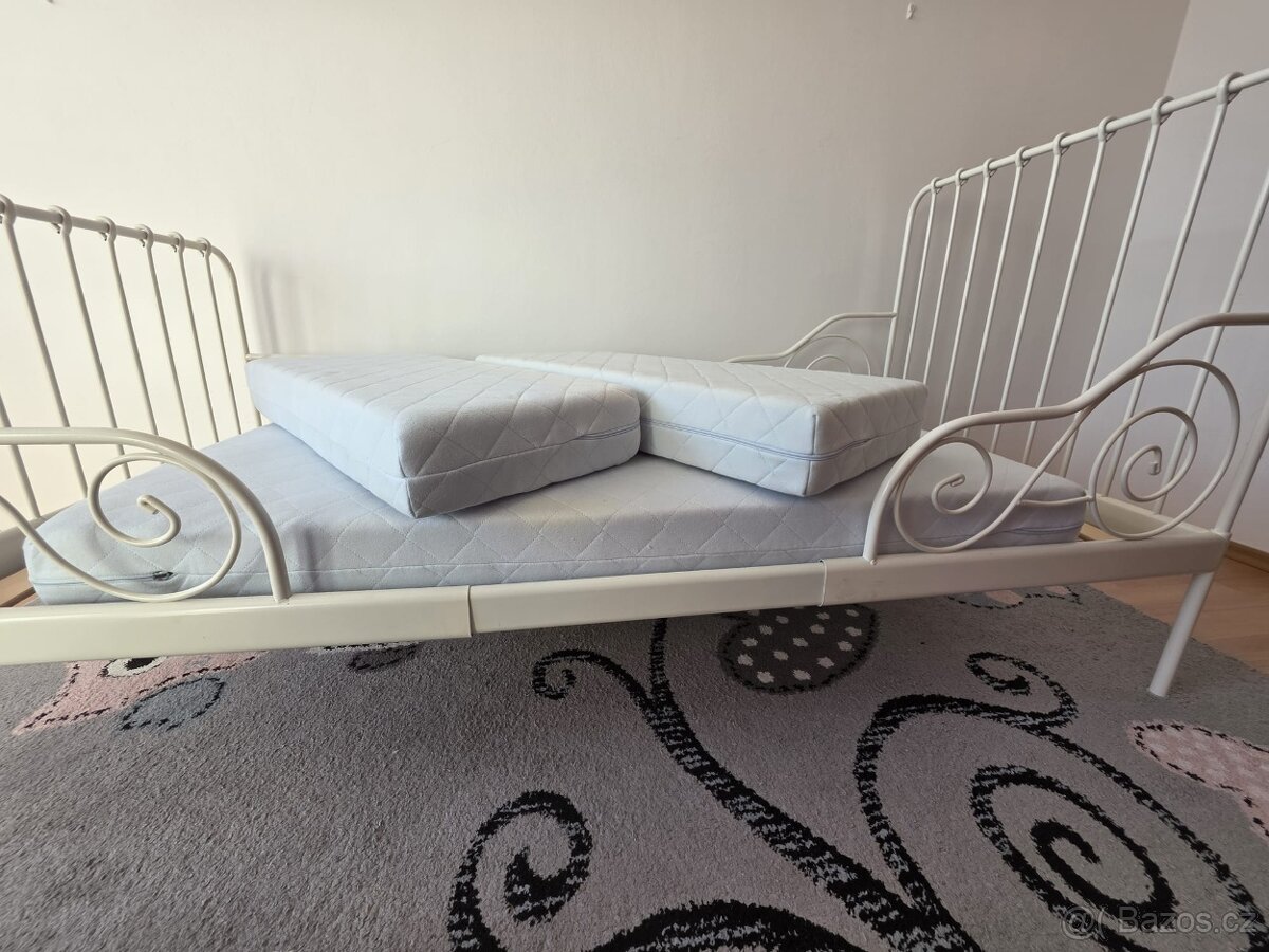 Rostoucí postel Ikea - 8