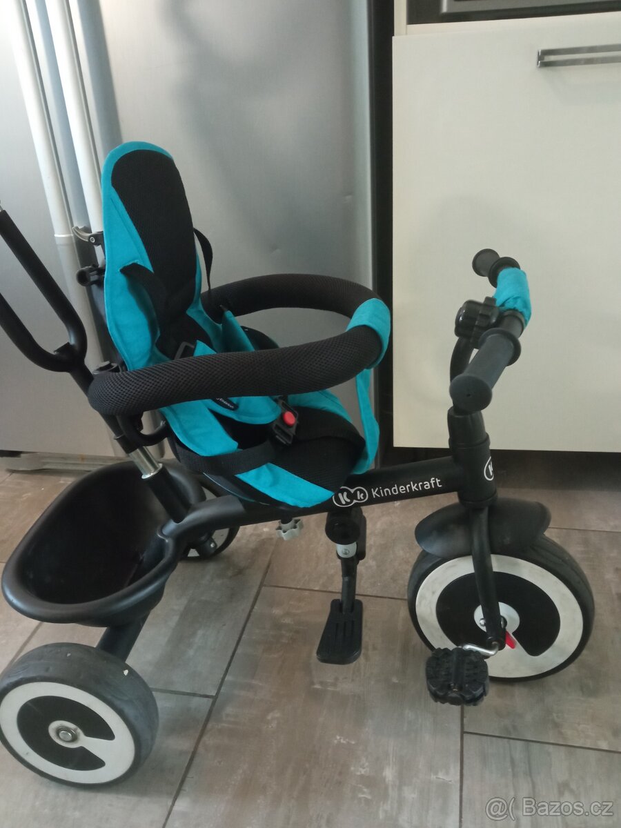 tříkolka Kinderkraft - 8