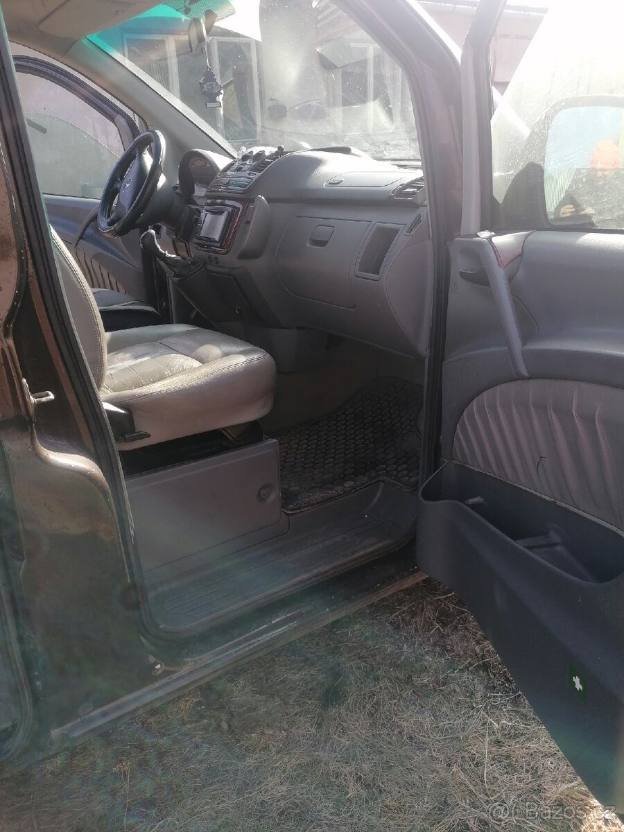 Mercedes Vito - 8