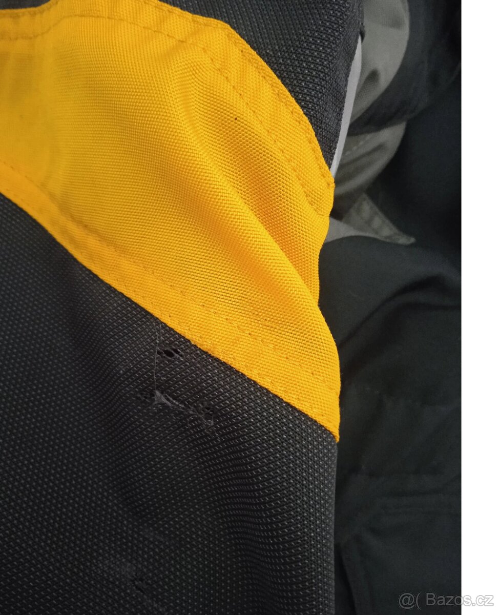 Bunda BMW Rallye, vel. 56 - 8