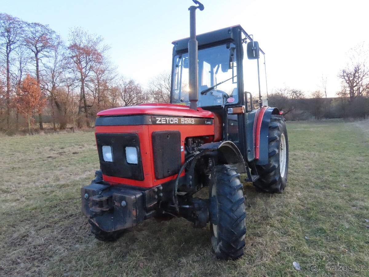Zetor 5243 Turbo - 8