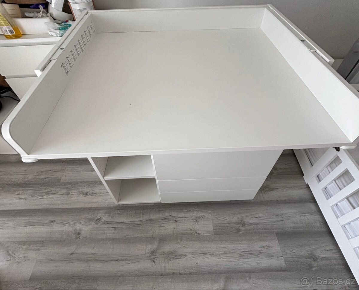 Přebalovací stůl - 8