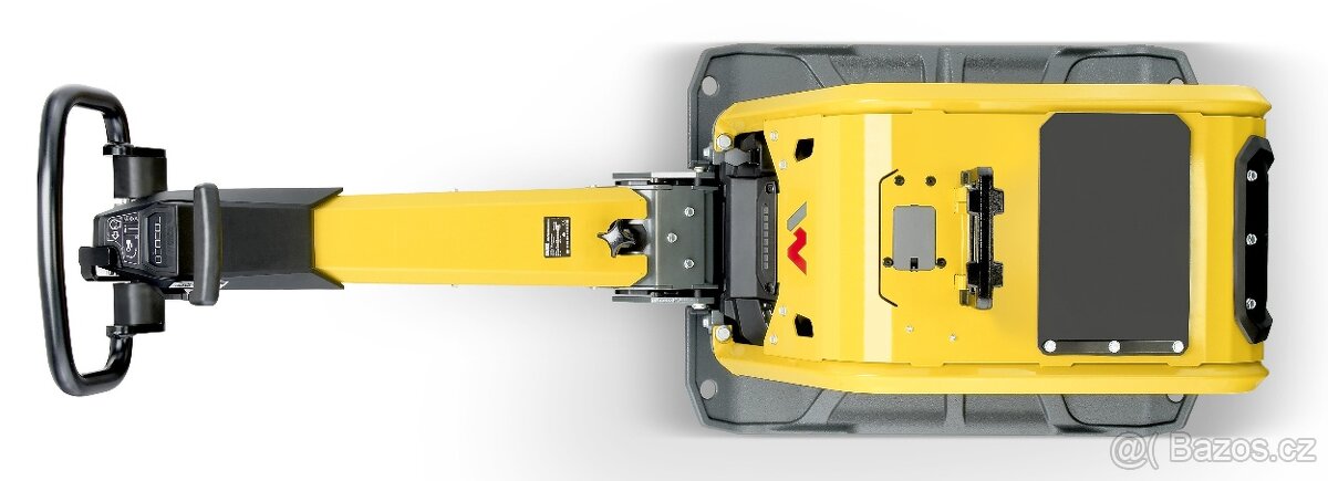 Vibrační deska Wacker Neuson DPU 6260Hehp - 8