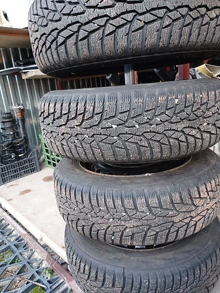 Pneumatiky Hyundai i20 - 8