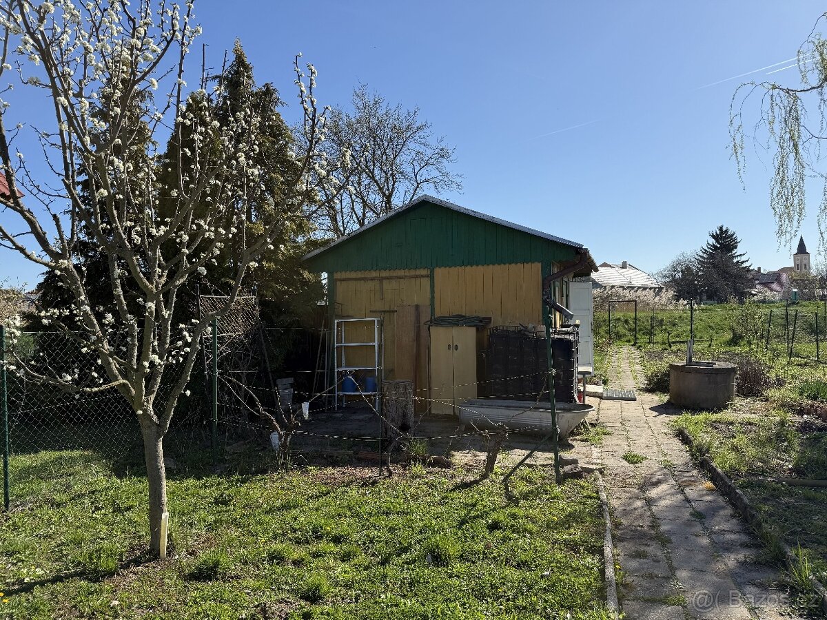 Prodej zahrady 453 m² Opatovice - 8