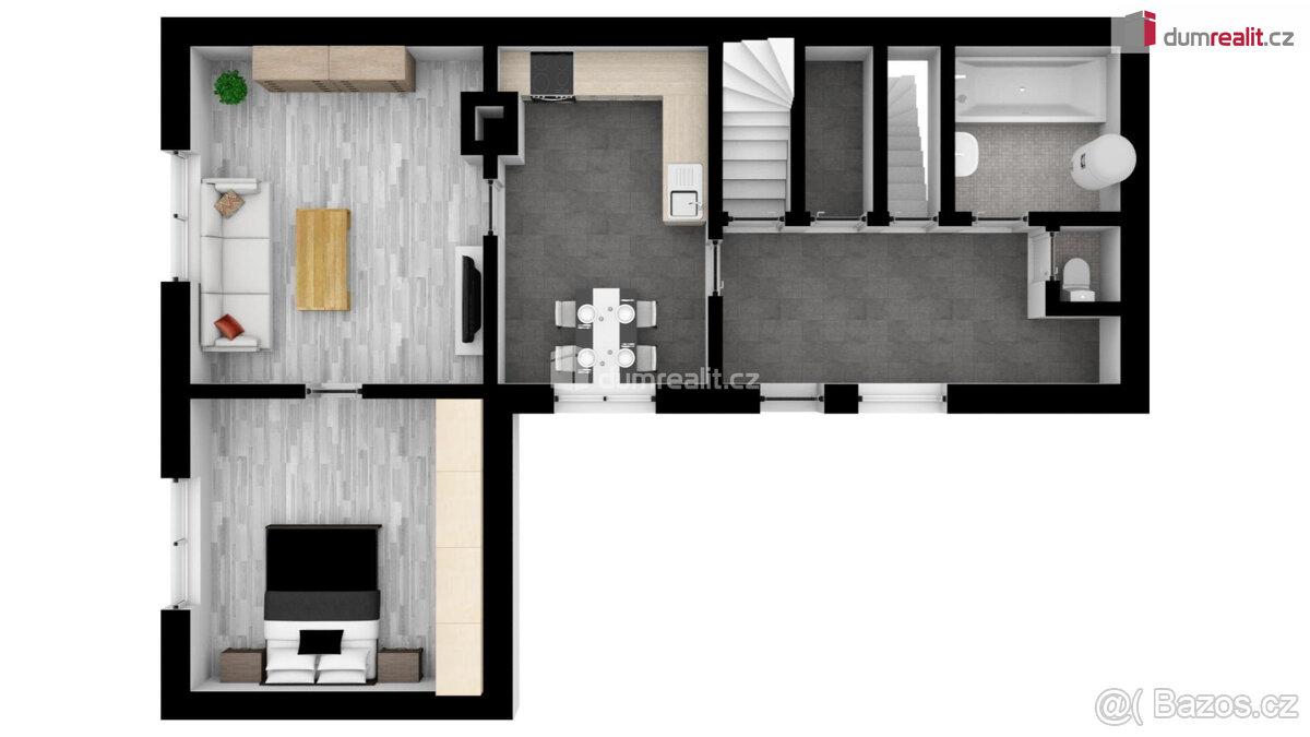 Prodej RD, Sedlec u Libochovic - 8