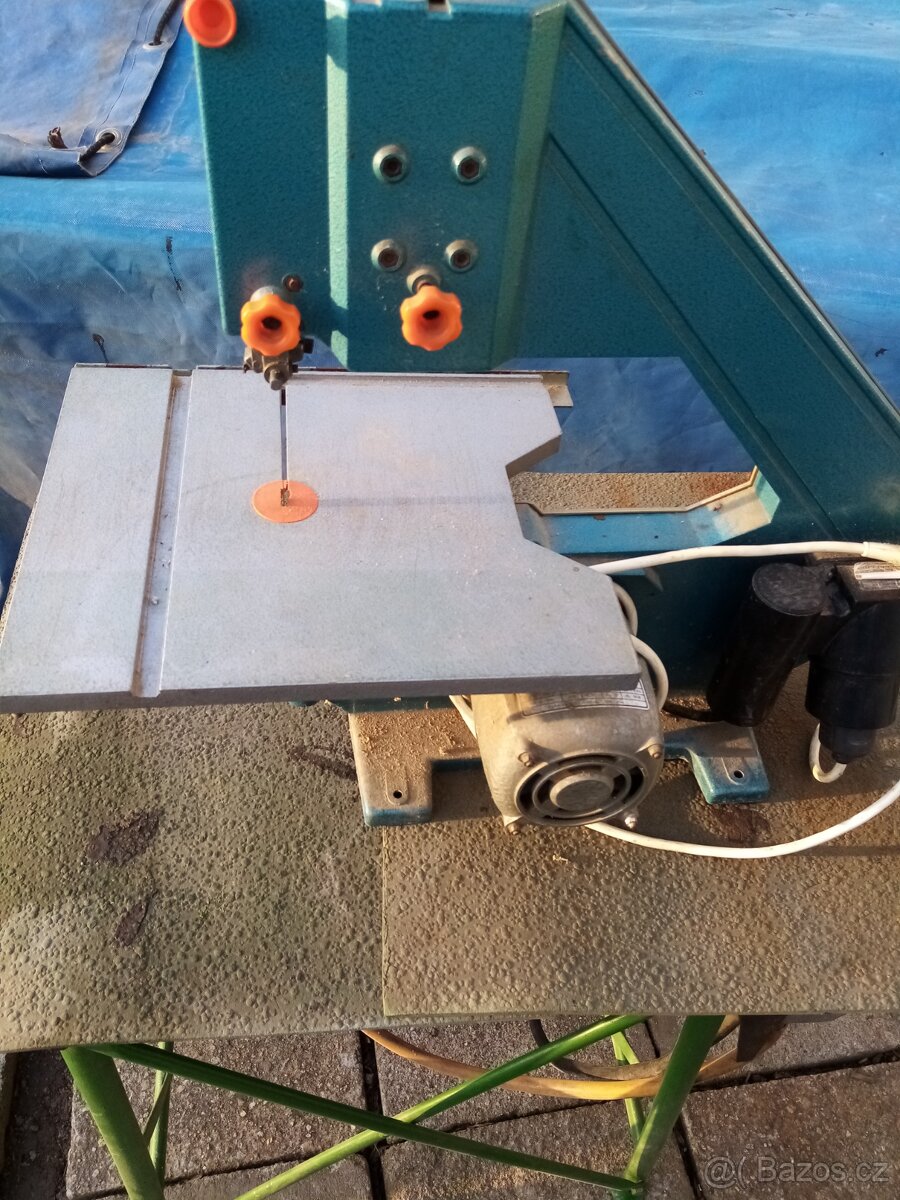 Pásová pila. - 8
