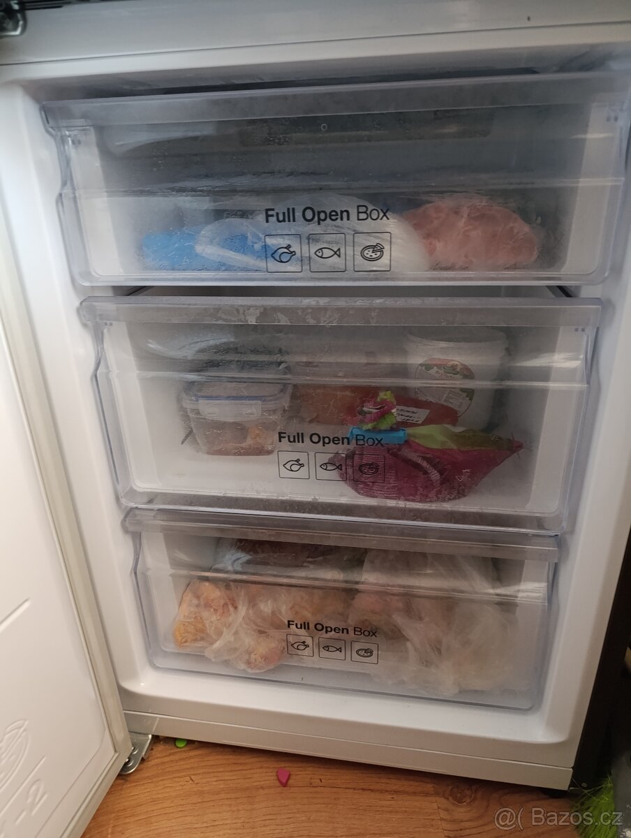 Lednice samsung - 8